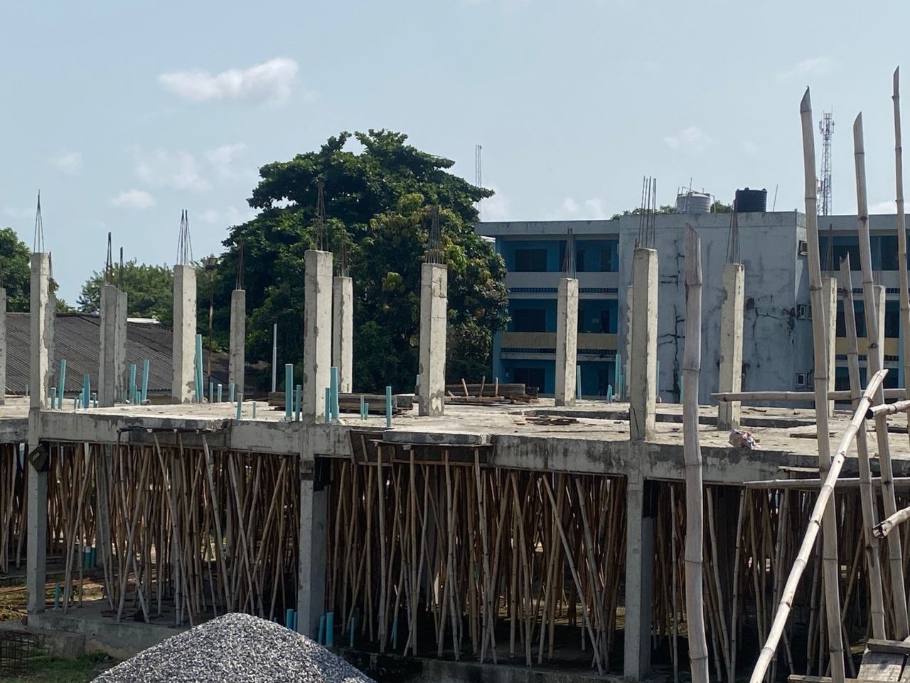 College of Medicine, University of Lagos — view 2