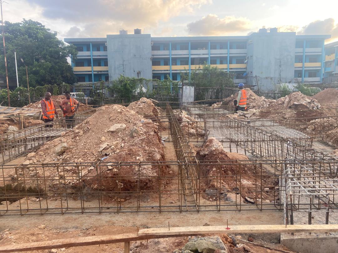 College of Medicine, University of Lagos — view 10