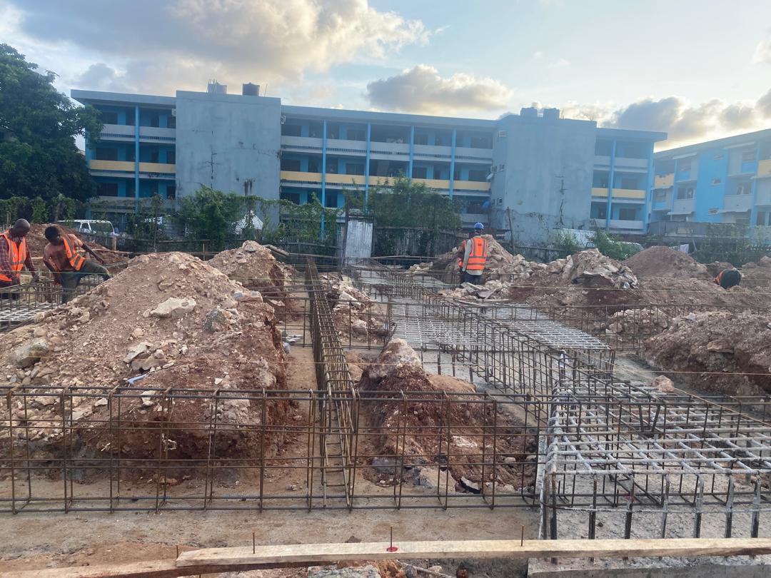 Infrastructure & Property Development