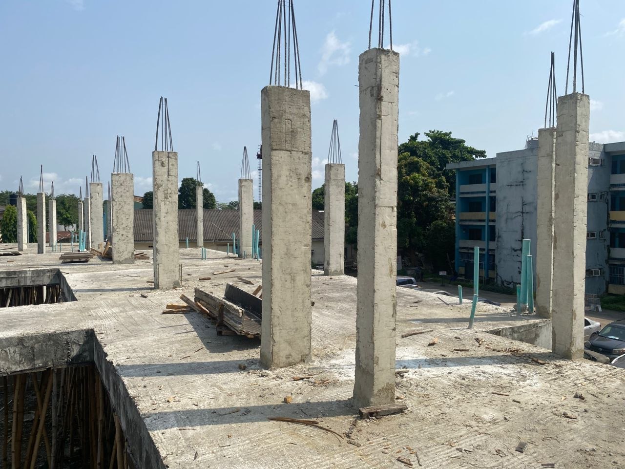 College of Medicine, University of Lagos — view 4