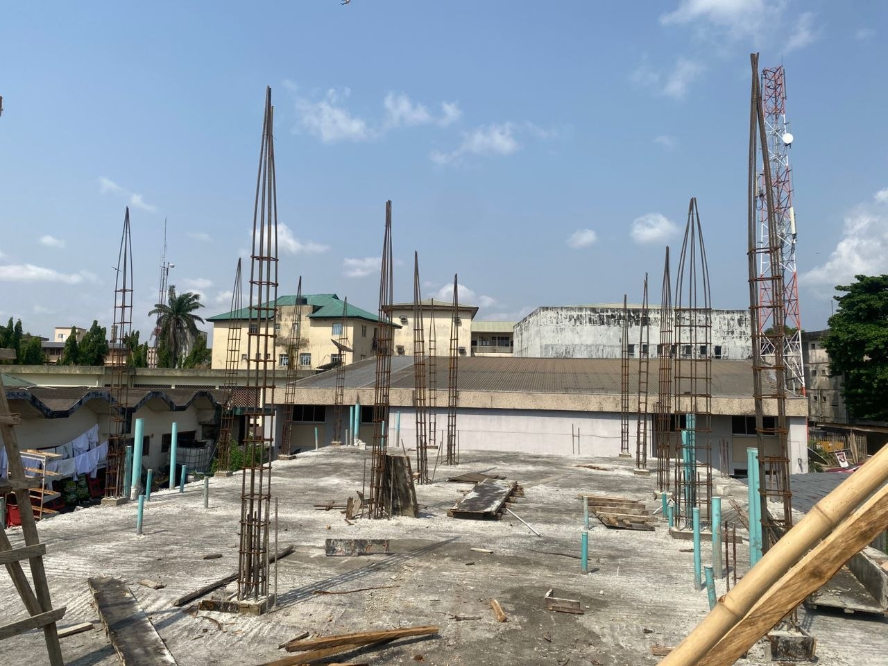College of Medicine, University of Lagos — view 7