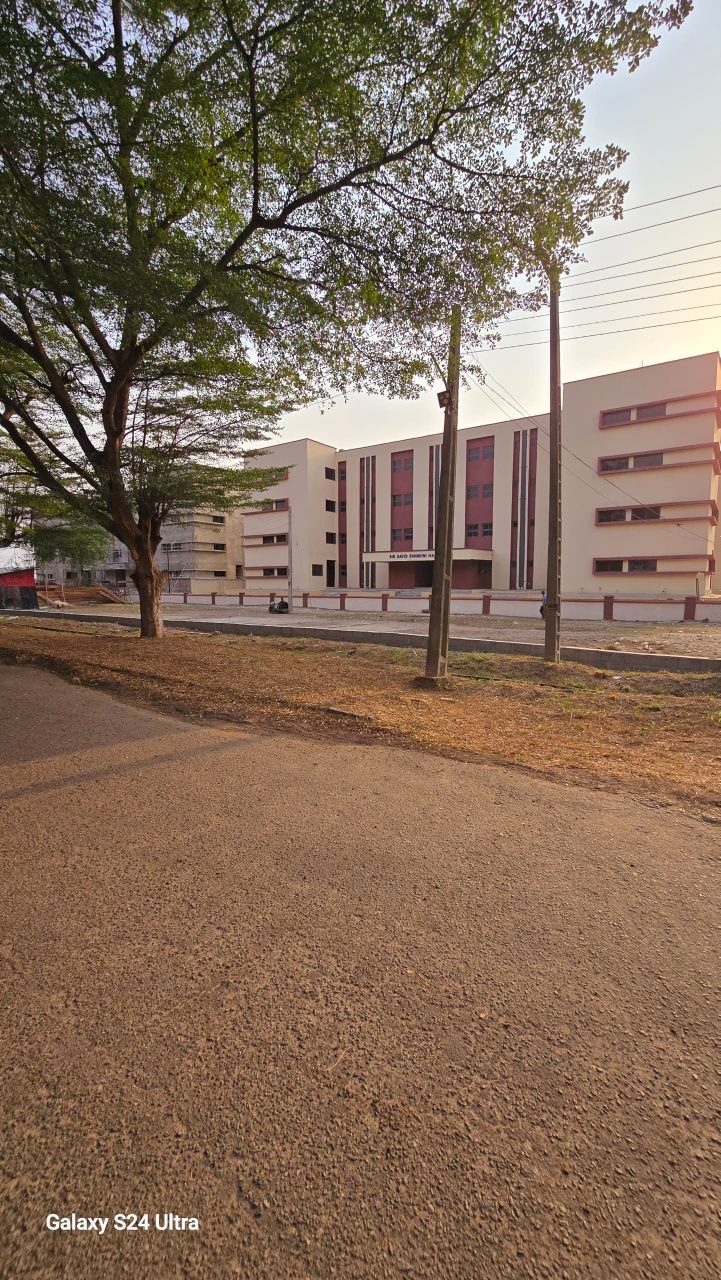 Lagos State University (LASU)