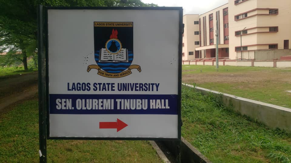 Lagos State University (LASU) — view 4