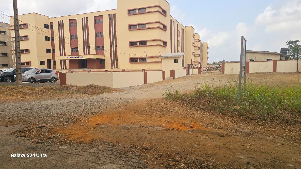 Lagos State University (LASU) — view 5