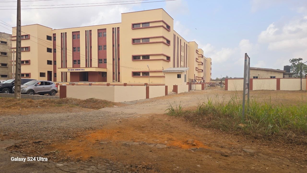 Lagos State University (LASU) — view 3