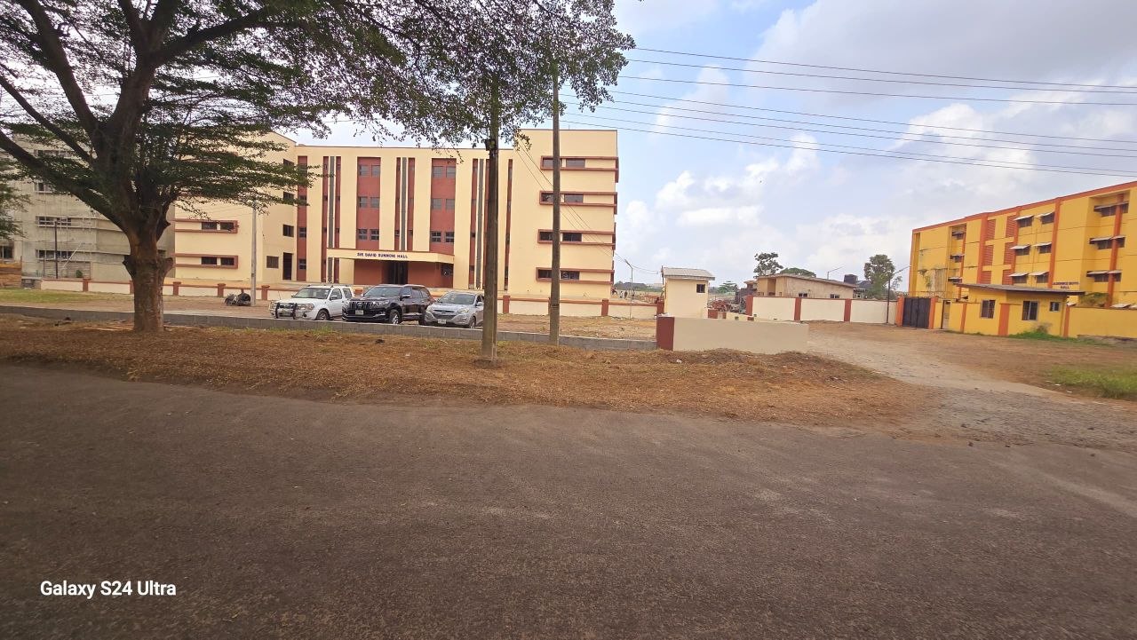 Lagos State University (LASU) — view 6