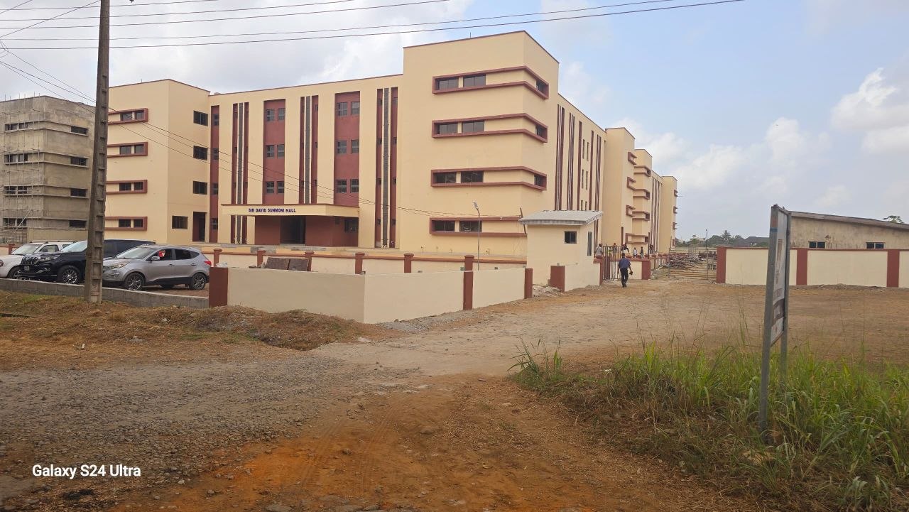 Lagos State University (LASU) — view 7