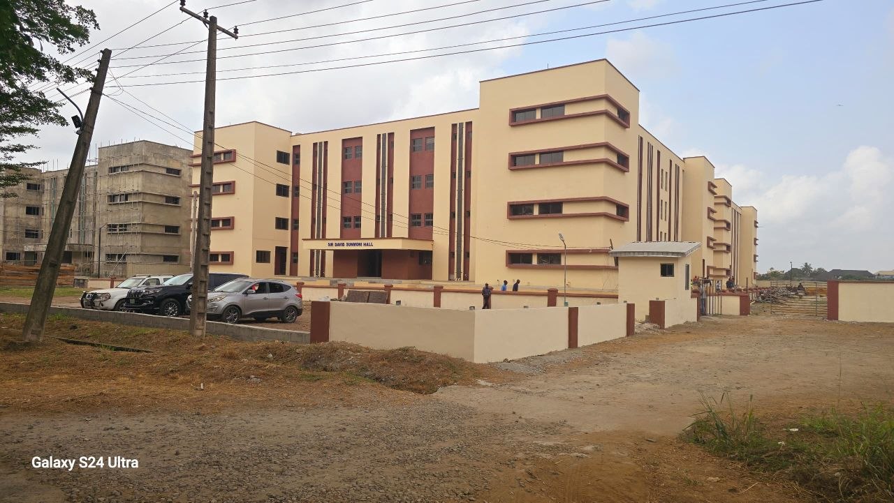 Lagos State University (LASU) — view 8