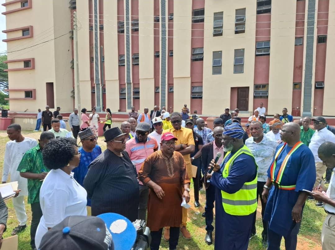 Lagos State University (LASU) — view 10