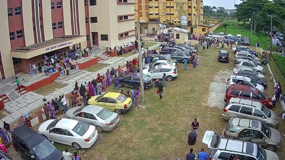 Lagos State University (LASU) — view 2